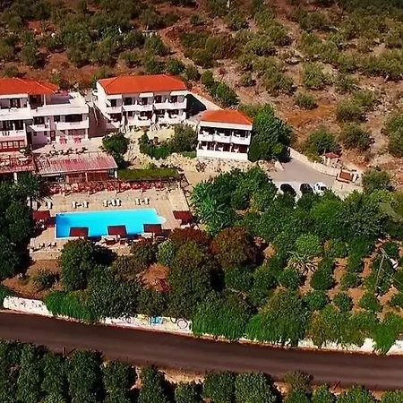 Aristotelis Hotel 2*
