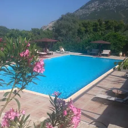 Aristotelis Hotel 2*